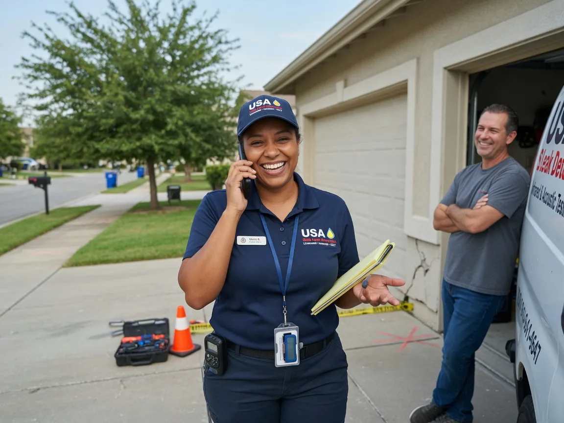 Slab Leak Repair Edgerton, OH FAQs